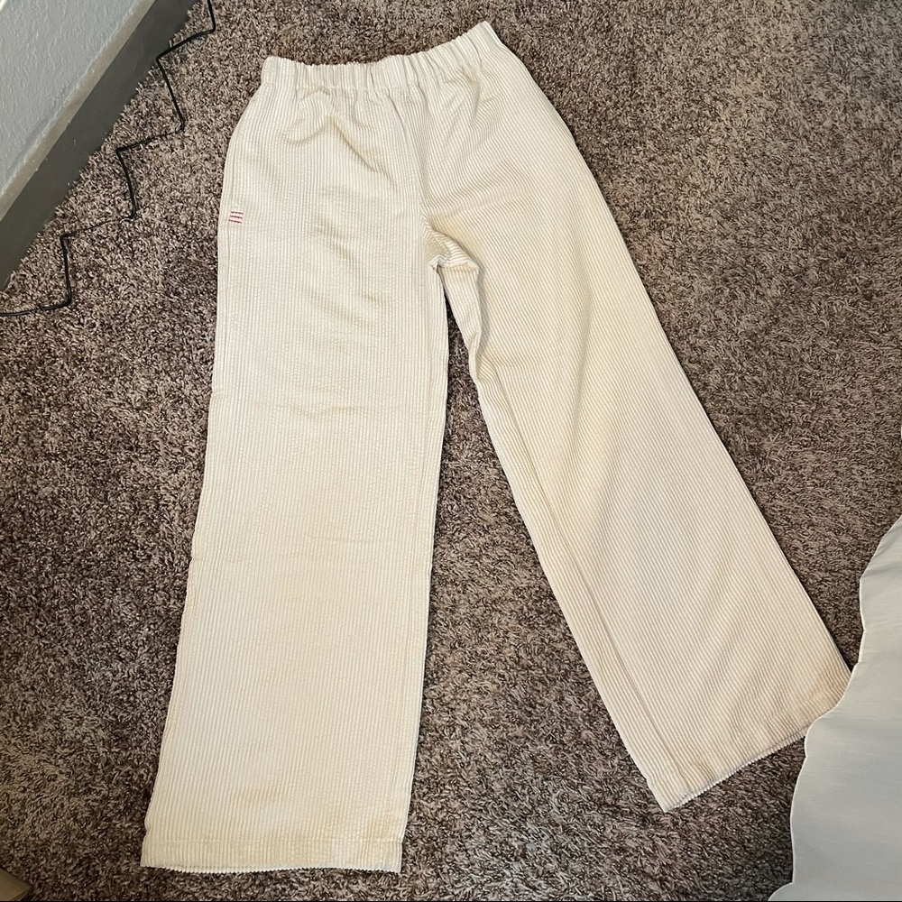 Urban Outfitters/BDG Cream Pants